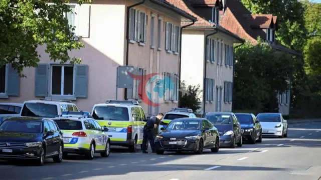 İsviçre'de Dehşet Gecesi: Aarau'daki Silahlı Saldırıda Ölü ve Yaralılar Var