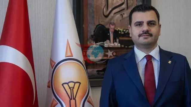 AK Parti'li İnan'dan Netanyahu'ya Sert Tepki: "Dünya Vicdanında Tescilli Katillersiniz"