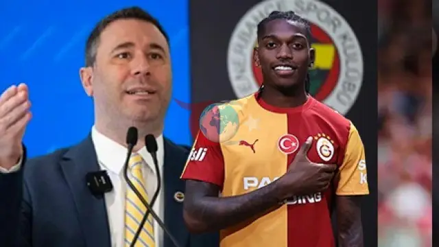 Fenerbahçe Başkan Vekili Barış Göktürk'ten Rafael Leao ve Marcus Rashford Açıklaması! Transfer Gündemi Sarsıldı