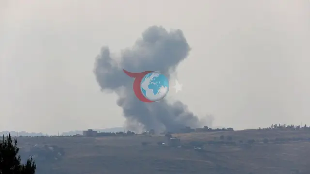 Atəşkəsə baxmayaraq, silahlar səssiz qalır: İsrail ordusu Cənubi Livana yenidən zərbə endirib