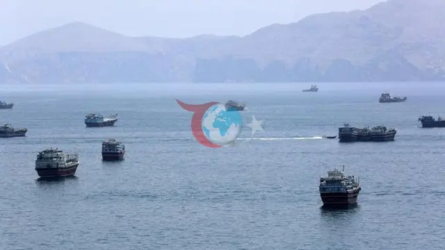 Hürmüz Boğazı'nda Sıcak Saatler: Umman Açıklarında Tankere Gizemli Saldırı