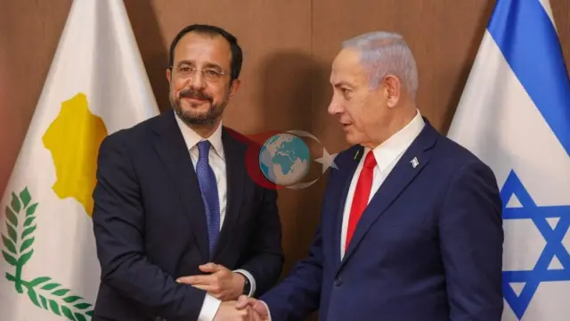 GKRY'de Netanyahu Sonrası Dönem Korkusu: Rum Lider Hristodulidis'in Türkiye Planı Çöküyor mu?