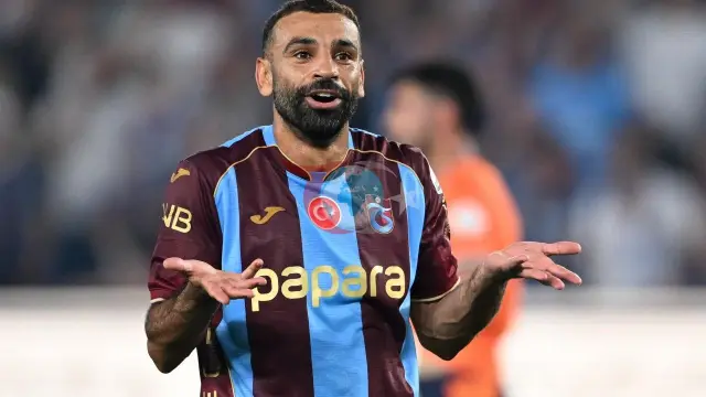 Trabzonspor'un Yeni Yıldızı Mohamed Salah'a Büyük Jest: Yomra'da Bir Caddeye Adı Veriliyor