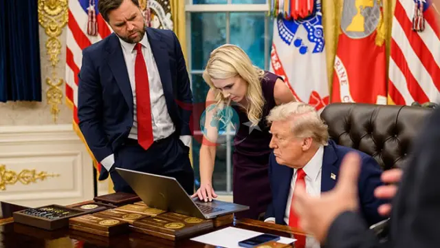 Мелания Трампты есінен шығарған кеңесші: Натали Харптың 6 қаңтарда жойылған жазбалары ашылды