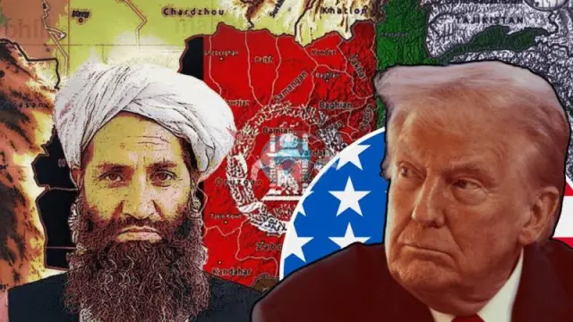 Tolibondan Donald Tramp maʼmuriyatiga kutilmagan taklif: 1 trillion dollarlik foydali qazilma zaxiralari boʻyicha hamkorlik taklifi