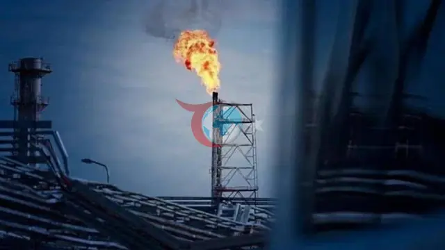 Avrupa'da Doğal Gaz Fiyatları Zirveye Tırmandı: 2023'ten Beri En Yüksek Seviye!
