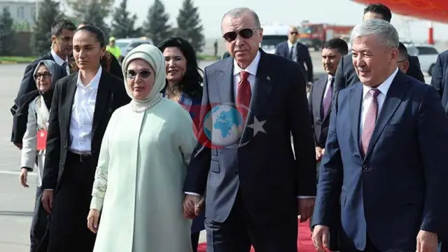 Cumhurbaşkanı Erdoğan Kırgızistan'da: Türk Dünyasında Yeni Dönem ve Stratejik Ortaklık Adımları