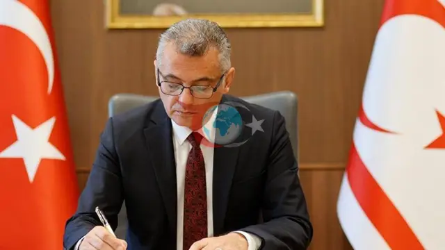 KKTC'deki Gemi Faciasında Son Durum: Cumhurbaşkanı Erhürman'dan Girne Limanı'nda Kritik Açıklamalar
