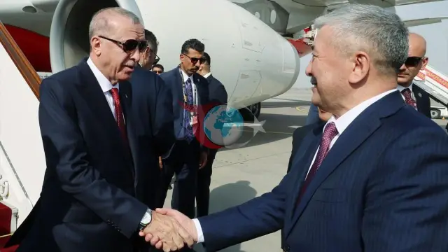 Bişkek'te Tarihi Zirve: Cumhurbaşkanı Erdoğan 6. Dünya Göçebe Oyunları Açılışında