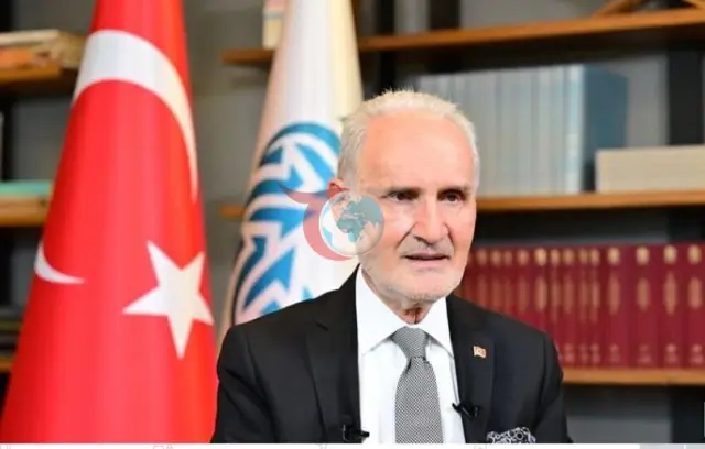 İTO Başkanı Şekib Avdagiç'ten Bankalara Net Çağrı: Kredi Faizlerini Aşağı Çekin
