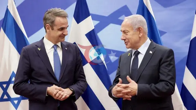 Atina'da "İsrail" Depremi: 3 Milyar Avroluk Hava Savunma Anlaşması Yunan Siyasetini Karıştırdı
