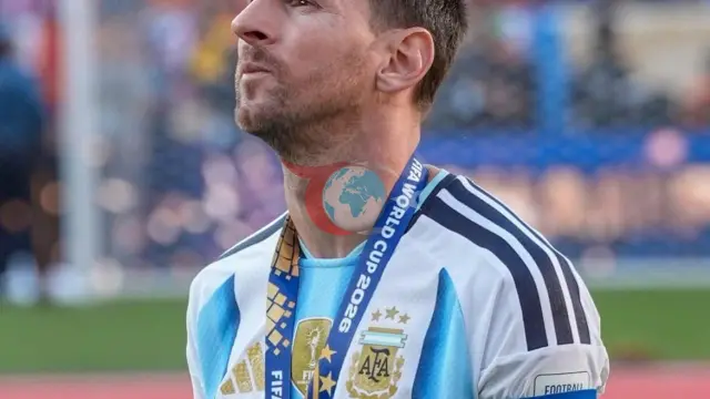 Futbolda Bir Devrin Sonu: Lionel Messi Arjantin Milli Takımı'na Veda Etti