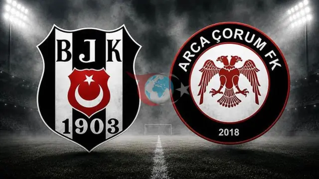 Бешикташтың гол шоуы: Қара-ақшылдар 6 голмен Арка Чорумды жеңді.
