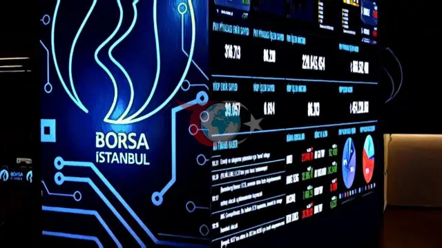 Borsa İstanbul'da Sert Düşüş: BIST 100 Günü Kayıpla Tamamladı