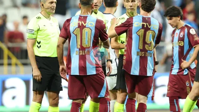 Trabzonsporning milliy tanaffus dasturiga aniqlik kiritildi: Drogheda Yunayted va Zenit bilan do'stlik shamoli esadi.