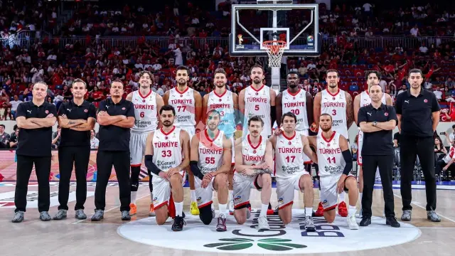 12 gigant gigantlar ligasida yuqori cho'qqilarga shoshilishmoqda: FIBA ​​jahon reytingida katta o'sish!