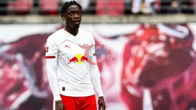 Galatasaroydan mudofaaga Fransiya devori: El Chadaille Bitshiabu TFFda rasman