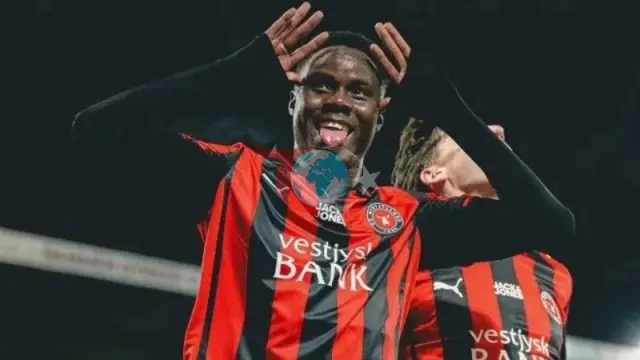 Trabzonspor'dan Dev Transfer Hamlesi: Franculino Dju İçin Rekor Bonservis Bedeliyle Anlaşma Sağlandı