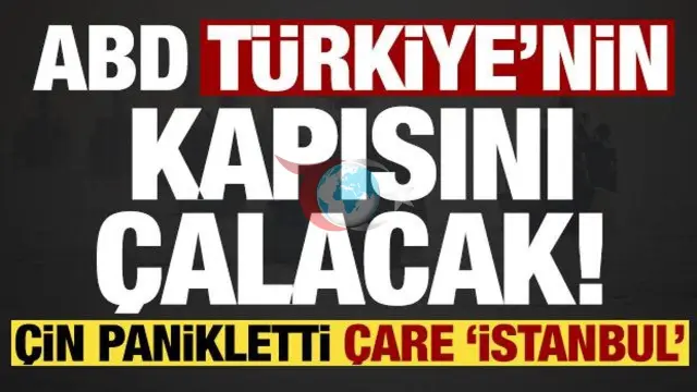 ABD'den Tarihi Adım: Türk Savaş Gemisi TCG İstanbul ABD Donanması Radarına Girdi!