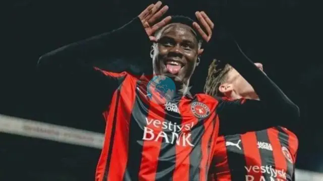 Trabzonspor Yeni Golcüsünü Buldu: Franculino Gludo Dju Resmen Bordo-Mavili Formayı Giyecek