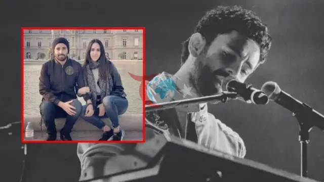 Meksika'da Vahşet: Ünlü Müzisyen Jonathan Melendez, Hamile Eşi ve 3 Yaşındaki Kızı Katledildi