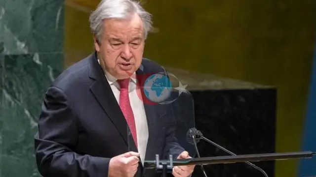 BM Genel Sekreteri Guterres'ten ABD ve İran'a Kritik Çağrı: "Askeri Eylemleri Derhal Durdurun"