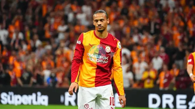 Galatasaray'da Leroy Sane Krizi: Okan Buruk'a "20 Dakika" Tepkisi!