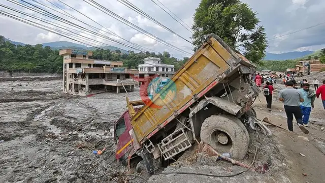 Nepal'deki Sel Felaketinde Bilanço Ağırlaşıyor: Can Kaybı 1252'ye Yükseldi