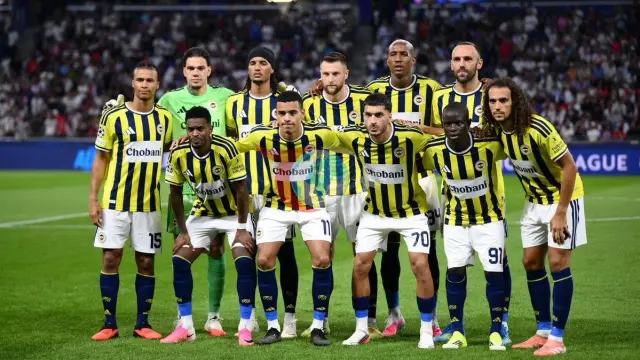Fenerbahçe'de Şok Ayrılık: Anderson Talisca İstanbul'a Veda Etti!