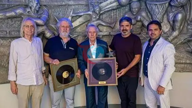 MÜYORBİR’den Aziz Yıldırım’a Kritik Ziyaret: Stadyumlarda Telif Hakları Masaya Yatırıldı