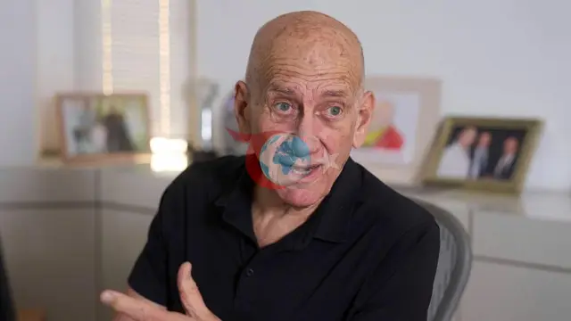 Eski İsrail Başbakanı Olmert'ten İtiraf: Suriye'deki Gizemli Suikastın Arkasında Biz Vardık