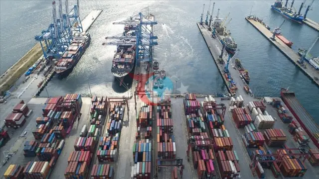 Türkiye İhracatta Tarihi Zirvede: Ağustos Ayı İhracat Rakamlarında Cumhuriyet Tarihi Rekoru Kırıldı
