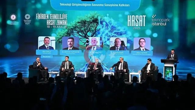Teknopark İstanbul HASAT2026 ile Girişimcilere 100 Milyon TL’lik Dev Destek Sağlıyor