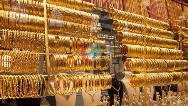 Oltin narxining tarixiy o'zgarishi: So'nggi 7 oydagi eng kuchli o'sish avgust oyida sodir bo'ldi