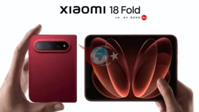Xiaomi 18 Fold Sahne Alıyor: Kompakt Tasarımı ve Güçlü Özellikleri Netleşti