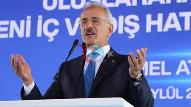Bakan Uraloğlu Duyurdu: Türkiye Havacılıkta Avrupa'da 3'üncü Dünyada 7'nci Sıraya Yükseldi