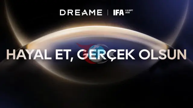 Dreame, IFA 2026’da Genişleyen Teknoloji Ekosistemiyle Geleceğin Akıllı Yaşamını Tanıtacak