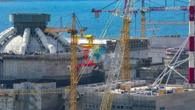 Akkuyu NGS'de Dev Sınav: Devreye Alma Öncesi Kritik Simülasyon Testleri Başladı