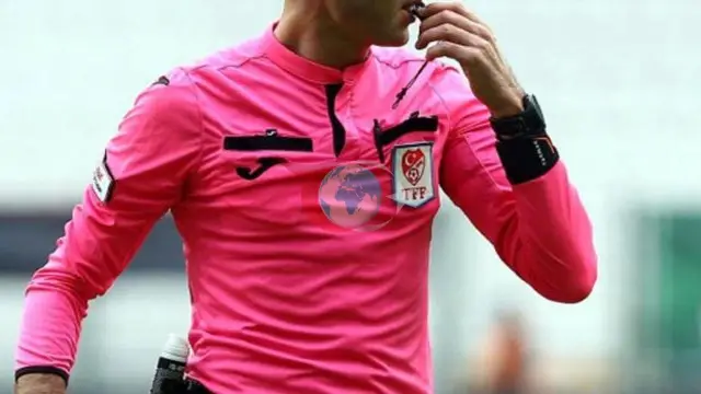 Fenerbahçe - Beşiktaş Derbisinin Hakemi Belli Oldu! Dev Maçta Halil Umut Meler Düdük Çalacak