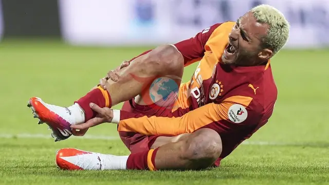 Galatasaray'da Barış Alper Yılmaz Şoku: Başakşehir Maçı Öncesi Sakatlık Kabusu