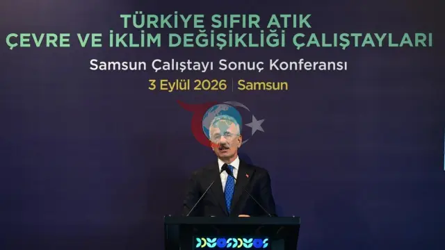 Samsun demir ýol ulgamyna ýerli we milli güýç: Täze tramwaýlar başlady