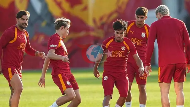 Galatasaray Zorlu Başakşehir Deplasmanına Hazır: Kemerburgaz'da Son Prova Yapıldı