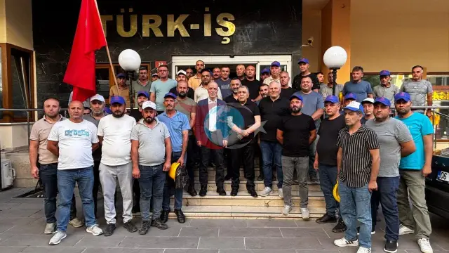 Doruk kon ishchilarining huquqlar uchun kurashida baxtli yakun: hisobdagi debitorlik qarzlarining 80 foizi