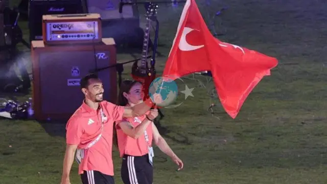 Akdeniz Oyunları’nda Türkiye Rüzgarı: Milli Sporculardan Tarihi Madalya Rekoru!