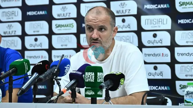 Mustafa Er İddialı Konuştu: "Ligin En İyi Futbol Oynayan Takımı Biziz"