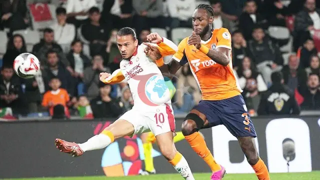 Galatasaray Başakşehir Deplasmanında: Rafael Leao ve Deniz Gül Sahne Alıyor Mu?