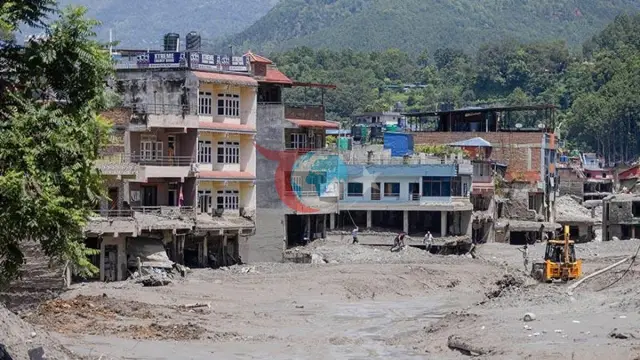 Nepal'de Sel Felaketinin Bilançosu Ağırlaşıyor: Can Kaybı 1290'a Yükseldi