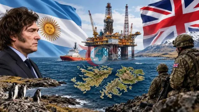 Arjantin ile İngiltere Arasında Falkland Gerilimi: Sea Lion Petrol Sahası Egemenlik Tartışmasını Yeniden Alevlendirdi