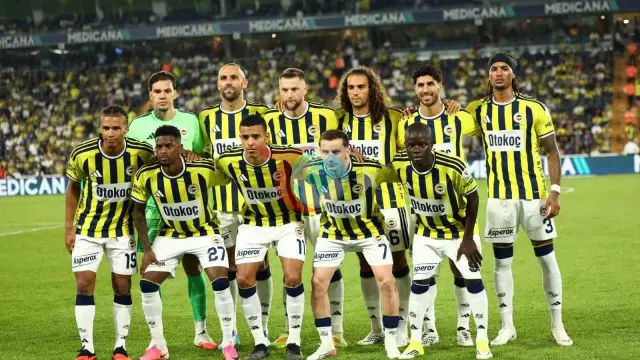 Nəhəng Derbidə Fənərbaxça və Beşiktaş üz-üzə: Heyətlər, İtkin Personel və Maraqlı məqamlar