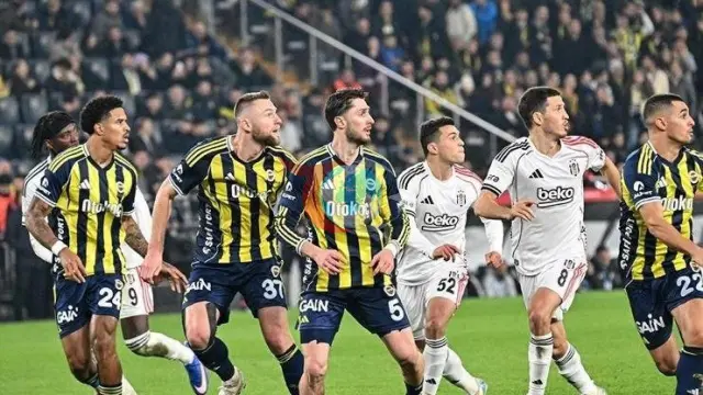Beşiktaş ve Fenerbahçe Dev Randevuda: 100 Yıllık Rekabette 365. Perde Açılıyor